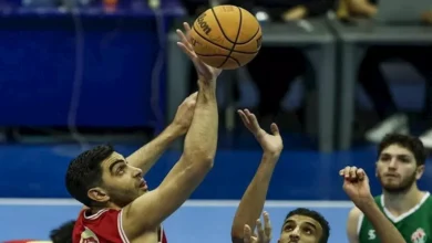 الأهلي يكمل مقاعد دور نصف نهائي دوري السلة بعد فوزه على سبورتنج