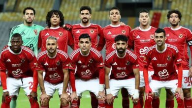 الأهلي ينهي الشوط الأول متقدما على المقاولون متقدما بهدف تريزيجيه الأهلي ينهي الشوط الأول متقدما على المقاولون متقدما بهدف تريزيجيه