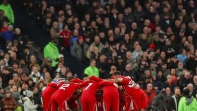 التعادل السلبي يحسم نتيجة الشوط الأول بين ليفربول وولفرهامبتون بكأس التعادل السلبي يحسم نتيجة الشوط الأول بين ليفربول وولفرهامبتون بكأس الاتحاد