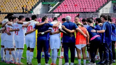 الزمالك يحدد موعد السفر إلى الجزائر لمواجهة شباب بلوزداد 11 الزمالك يحدد موعد السفر إلى الجزائر لمواجهة شباب بلوزداد