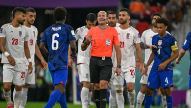 السيناريو الذي يخشاه فيفا.. توقعات بصدام بين أمريكا وإيران في المونديال | كووورة 10 kooora logo