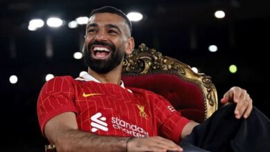 المنتخب مباراة إسبانيا لها حسابات خاصة ورحيل صلاح عن ليفربول المنتخب: مباراة إسبانيا لها حسابات خاصة.. ورحيل صلاح عن ليفربول مدروس