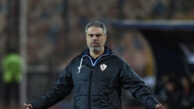 بسبب محمد شحاتة فرمان من معتمد جمال قبل مواجهة إنبي بسبب محمد شحاتة.. فرمان من معتمد جمال قبل مواجهة إنبي بالدوري