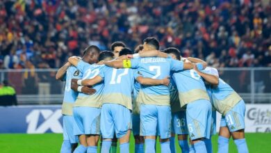 بعد السقوط أمام الترجي الأهلي يحقق رقمًا كارثيًا في دوري بعد السقوط أمام الترجي.. الأهلي يحقق رقمًا كارثيًا في دوري الأبطال