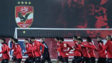 تأكد غياب ثنائي الأهلي عن موقعة الترجي غموض موقف نجمين تأكد غياب ثنائي الأهلي عن موقعة الترجي.. غموض موقف «نجمين» و3 تغييرات