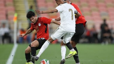 تحرك عاجل من رئيس الاتحاد السعودي بعد رباعية مصر | كووورة 7 Manchester City FC v Real Madrid CF - UEFA Champions League 2025/26 Round of 16 Second Leg
