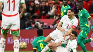 تشكيل المغرب المتوقع أمام باراجواي.. الموعد والقنوات الناقلة 12 تشكيل المغرب المتوقع أمام باراجواي الموعد والقنوات الناقلة تشكيل المغرب المتوقع أمام باراجواي.. الموعد والقنوات الناقلة