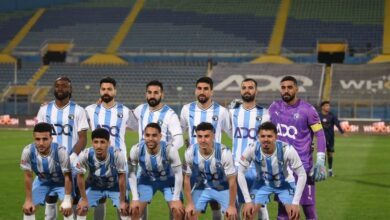 تشكيل بيراميدز في مواجهة الجيش الملكي يورتشيتش يهاجم بالثلاثي الخطير تشكيل بيراميدز في مواجهة الجيش الملكي.. يورتشيتش يهاجم بالثلاثي الخطير