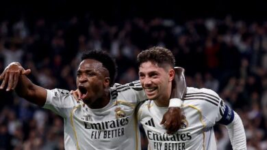 تشكيل ريال مدريد المتوقع أمام إلتشي الموعد والقنوات الناقلة تشكيل ريال مدريد المتوقع أمام إلتشي.. الموعد والقنوات الناقلة