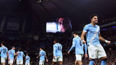 تشكيل مانشستر سيتي المتوقع أمام نيوكاسل في كأس الاتحاد موقف تشكيل مانشستر سيتي المتوقع أمام نيوكاسل في كأس الاتحاد.. موقف مرموش