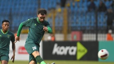 تقرير طبي يحسم مصير مشاركة دونجا مع الاتحاد السكندري ضد تقرير طبي يحسم مصير مشاركة دونجا مع الاتحاد السكندري ضد فاركو بالدوري