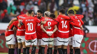 توقيت مباراة مصر والسعودية الجديد.. قناة مفتوحة تعلن نقل اللقاء مجانا 15 توقيت مباراة مصر والسعودية الجديد قناة مفتوحة تعلن نقل اللقاء توقيت مباراة مصر والسعودية الجديد.. قناة مفتوحة تعلن نقل اللقاء مجانا