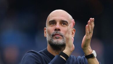 جوارديولا يلغي مران مانشستر سيتي قبل مواجهة ريال مدريد اقعدوا جوارديولا يلغي مران مانشستر سيتي قبل مواجهة ريال مدريد: «اقعدوا في البيت»