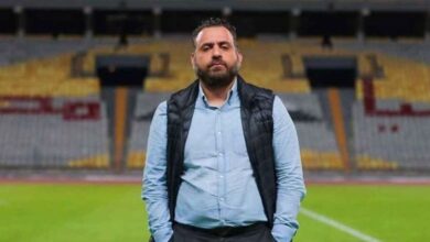 جون إدوارد يوجه طلب عاجل لـ الزمالك قبل مباراة المصري جون إدوارد يوجه طلب عاجل لـ الزمالك قبل مباراة المصري في الدوري