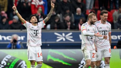 رد رسمي.. هل يُلغى طرد نجم بايرن بعد اعتراف الحكم؟ | كووورة 1 kooora logo