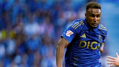 رسالة دعم إسبانية لـ هيثم حسن بعد انضمامه لمنتخب مصر رسالة دعم إسبانية لـ هيثم حسن بعد انضمامه لمنتخب مصر