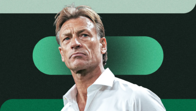 صدمة متعددة الأركان.. لعنة الفراعنة تضرب حلم رينارد قبل كأس العالم 2026 | كووورة 4 main-background