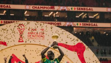 قانوني يكشف حالة واحدة لاستعادة السنغال لقب أفريقيا بعد منحه قانوني يكشف حالة واحدة لاستعادة السنغال لقب أفريقيا بعد منحه للمغرب‬