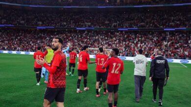 قبل انطلاق كأس العالم.. تعرف على ترتيب مصر في تصنيف فيفا 6 قبل انطلاق كأس العالم تعرف على ترتيب مصر في تصنيف قبل انطلاق كأس العالم.. تعرف على ترتيب مصر في تصنيف فيفا