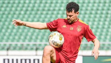 قبل مواجهة الأهلي الترجي يستعيد خدمات يوسف المساكني ويان ساس قبل مواجهة الأهلي.. الترجي يستعيد خدمات يوسف المساكني ويان ساس