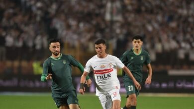 قرار عاجل في الزمالك بعد طلب محمد شحاتة تعديل عقده قرار عاجل في الزمالك بعد طلب محمد شحاتة تعديل عقده