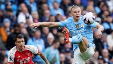 قمة تاريخية في ويمبلي.. أرسنال ومانشستر سيتي يتصارعان على لقب كاراباو 6 قمة تاريخية في ويمبلي أرسنال ومانشستر سيتي يتصارعان على لقب قمة تاريخية في ويمبلي.. أرسنال ومانشستر سيتي يتصارعان على لقب كاراباو