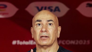 كيف يفكر حسام حسن في مواجهتي السعودية وإسبانيا؟ جولة في كيف يفكر حسام حسن في مواجهتي السعودية وإسبانيا؟.. جولة في عقل «العميد» قبل مشوار المونديال