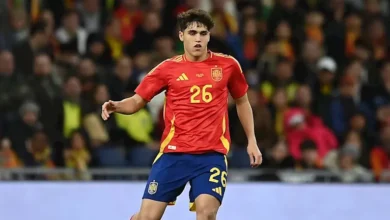 لاعب إسبانيا يتحدث عن مواجهة مصر 1 لاعب إسبانيا يتحدث عن مواجهة مصر