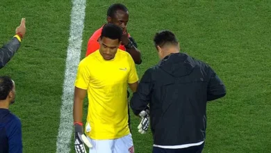 لقطة الجزيري أمام أوتوهو تعيد للأذهان نسخة كأس الكونفدرالية عام 2019