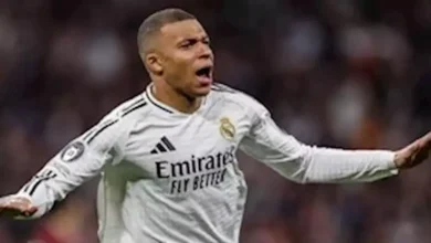 مبابي يحصل على رخصة القيادة في سن 27 عاماً ويقود سيارته لأول مرة