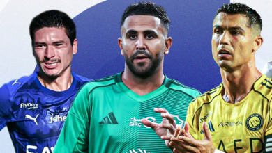 من يفوز بدوري روشن السعودي 2025-2026؟ جدول مباريات النصر والأهلي والهلال المتبقية؟ | كووورة 13 main-background