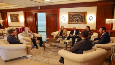 منتخب مصر يغادر إلى جدة لمواجهة السعودية