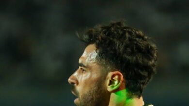 وكيل عبدالله السعيد اللاعب شارك أمام بيراميدز مصابا وكيل عبدالله السعيد: اللاعب شارك أمام بيراميدز مصابا