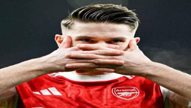 آخرهم نجم أرسنال.. لاعبون سجلوا احتفالاتهم كعلامة تجارية