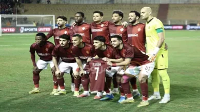 أول تعليق من لاعب سيراميكا على لمسة اليد المثيرة للجدل أمام الأهلي
