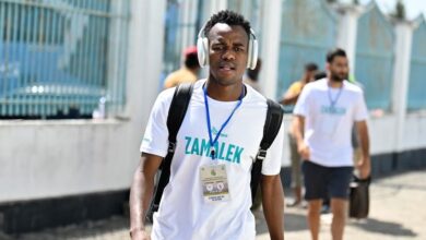 إبراهيما نداي يرفض تسوية مستحقاته مع الزمالك ويتمسك بالمبلغ كاملا إبراهيما نداي يرفض تسوية مستحقاته مع الزمالك ويتمسك بالمبلغ كاملا