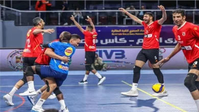 اتحاد الطائرة يعلن مواعيد دور ربع نهائي كأس مصر