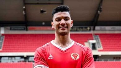 الأهلي يحسم مصير أشرف داري الأهلي يحسم مصير أشرف داري