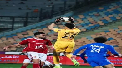 الأهلي يرد على خطابات الاتحاد المصري بشأن جلسة استماع المحادثات