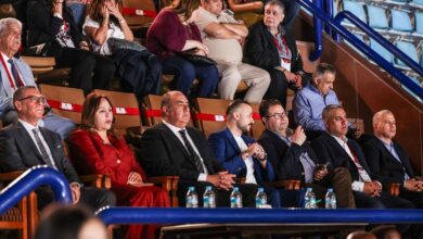 الأهلي يفتتح بطولة أفريقيا للكرة الطائرة «سيدات» 6 الأهلي يفتتح بطولة أفريقيا للكرة الطائرة سيدات الأهلي يفتتح بطولة أفريقيا للكرة الطائرة «سيدات»