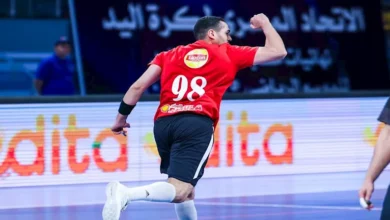الأهلي يكتسح الأوليمبي ويتوج بكأس مصر لليد