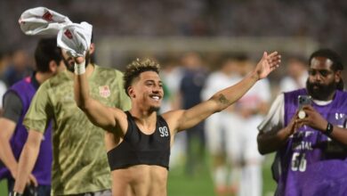 الزمالك يحدد موقفه من رحيل بيزيرا ولاعب وحيد مسموح له الزمالك يحدد موقفه من رحيل بيزيرا.. ولاعب وحيد مسموح له بالاحتراف