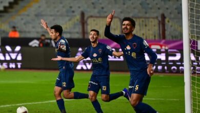 الزمالك يخوض أول تدريباته في الجزائر استعدادا لموقعة شباب بلوزداد الزمالك يخوض أول تدريباته في الجزائر استعدادا لموقعة شباب بلوزداد