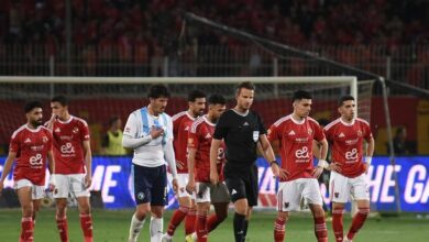 الكل يتحمل المسؤولية 4 أسباب أدت لانهيار الأهلي هذا الموسم «الكل يتحمل المسؤولية».. 4 أسباب أدت لانهيار الأهلي هذا الموسم