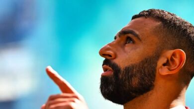 المرشح لخلافة محمد صلاح في ليفربول موهبة أفريقية المرشح لخلافة محمد صلاح في ليفربول.. موهبة أفريقية