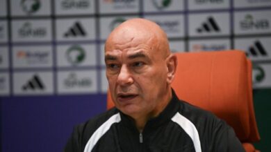 بالأسماء حسام حسن يستبعد 5 نجوم من قائمة منتخب مصر بالأسماء.. حسام حسن يستبعد 5 نجوم من قائمة منتخب مصر في قائمة كأس العالم 2025