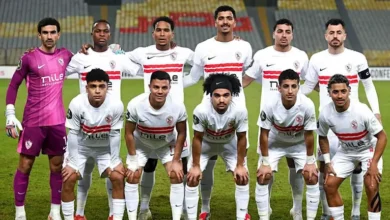 بعد إيقاف 8 مباريات.. إبراهيم صلاح يعود لدكة الزمالك أمام المصري