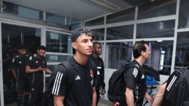 بعد قرار الأهلي رئيس الاتحاد السكندري يصدم أحمد عيد بعد قرار الأهلي.. رئيس الاتحاد السكندري يصدم أحمد عيد