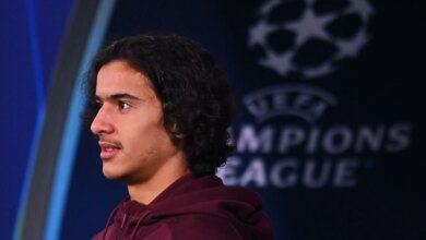 Real Madrid Unveils New Signing Kylian Mbappe