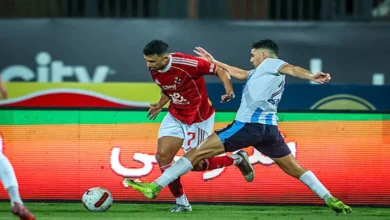 تاريخ مواجهات الأهلي وبيراميدز في بطولة الدوري